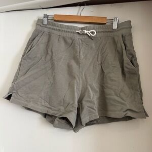 MATE the Label Sage Terry Shorts